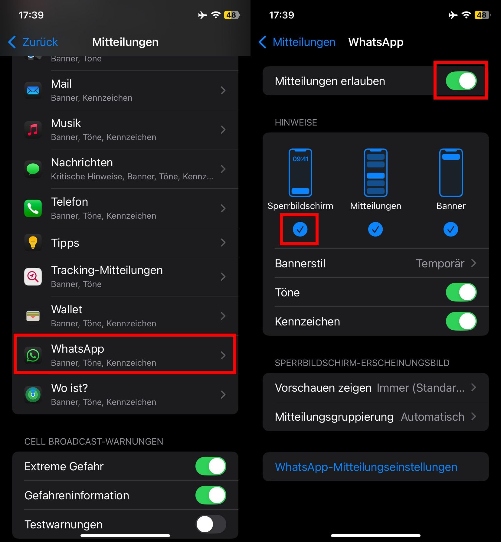 WhatsApp auf der Apple Watch nutzen – so geht’s